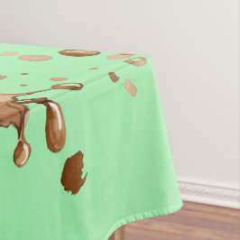 Me Messy, Never! Tischdecke