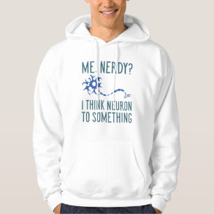 Me Nerdy Hoodie