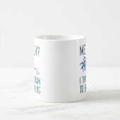 Me Nerdy Kaffeetasse (Mittel)