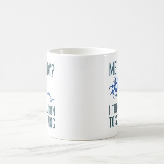 Me Nerdy Kaffeetasse (Mittel)