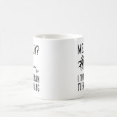 Me Nerdy Kaffeetasse (Mittel)