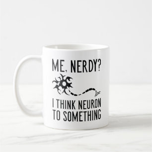 Me Nerdy Kaffeetasse