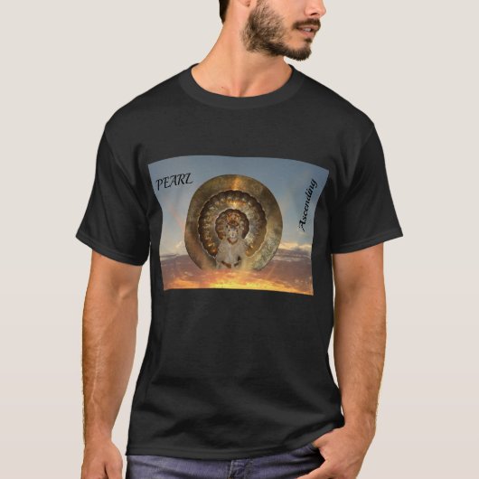 ME Pearl Ascending Eichhörnchen T - Shirt (Vorderseite)