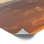 'ME Pearl, Sacred Eichhörnchen, Ascending' Poster (Ecke)