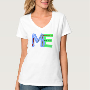 ME-Selbstausdruck T-Shirt