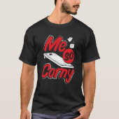 Me So Corny Cornhole T-Shirt (Vorderseite)