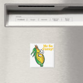 Me SO Corny Maiskolben Magnet (In Situ (Geschirrspüler))