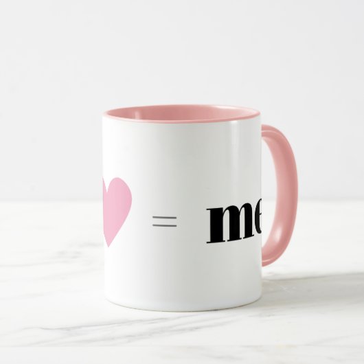 Me Squared Tasse (VorderseiteRechts)