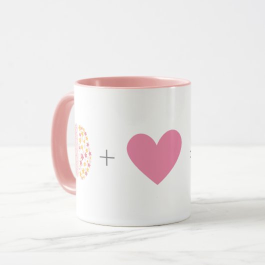 Me Squared Tasse (Vorderseite Links)