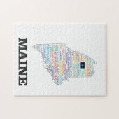 ME STAAT COLLAGE PUZZLE (Horizontal)