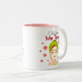 Me Time Tasse (VorderseiteRechts)