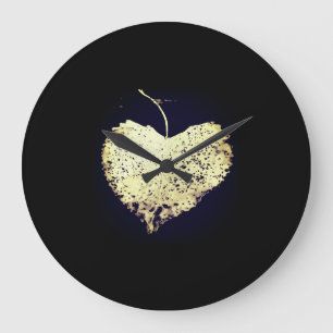 Me Time Wall Clock Große Wanduhr