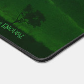 *'Me Tree' Design, Schreibtischmatte (Ecke)