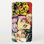 ME UND BRO iPhone HÜLLE (Rückseite)