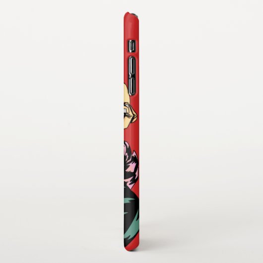 ME UND BRO iPhone HÜLLE (Linke Seite)