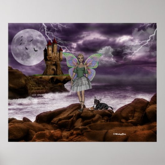 ME und die Fee 03A Poster (Vorne)