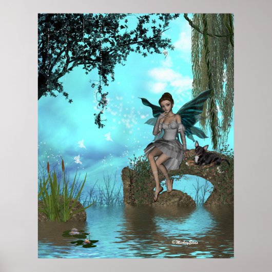 ME und die Fee 18 Poster (Vorne)