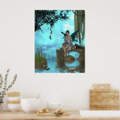 ME und die Fee 18 Poster (Küche)