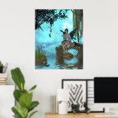 ME und die Fee 18 Poster (Heimbüro)