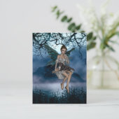 ME und die Feen 10 Postkarte (Stehend Vorderseite)