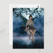 ME und die Feen 10 Postkarte (Vorne/Hinten)