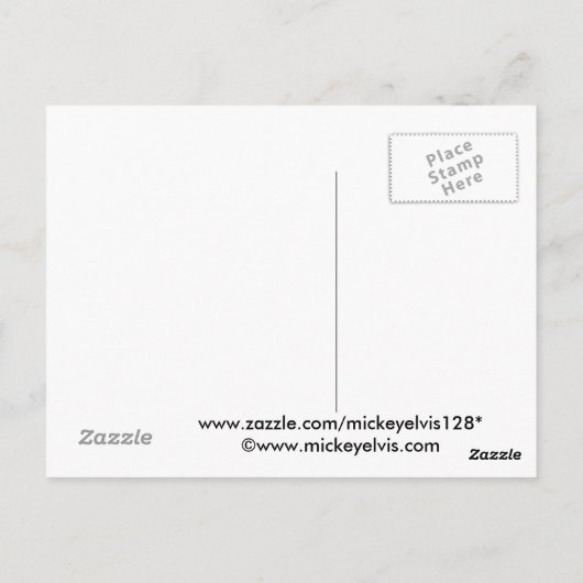 ME und die Feen 23 Postkarte (Rückseite)