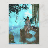 ME und die Feen 23 Postkarte (Vorderseite)