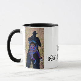 ME UND MEIN SCHATTEN TASSE 1