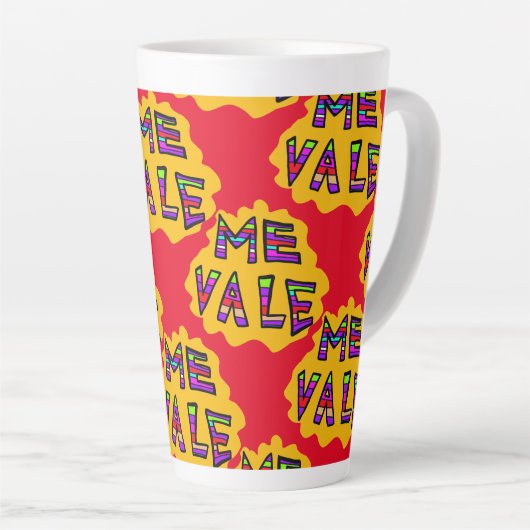 Me vale Tasse (Rechte Ecke)