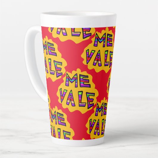 Me vale Tasse (Linke Ecke)