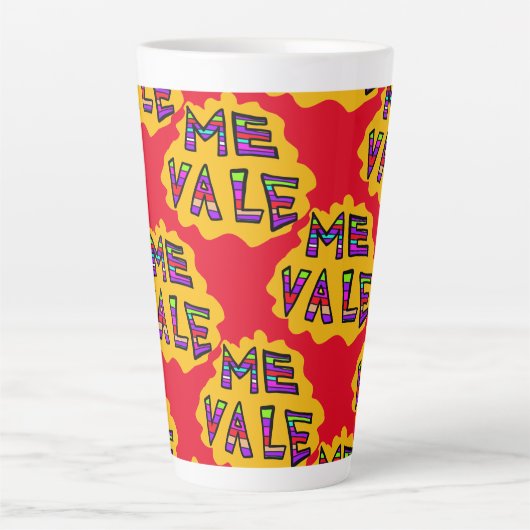 Me vale Tasse (Vorderseite)