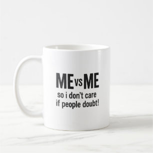 ME VS ME - Tasse Motivierend Angebote