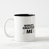 ME WELTBEST ZWEIFARBIGE TASSE (Links)