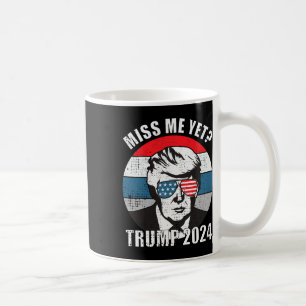 Me yet Funny Trump 2024 2 Kaffeetasse