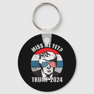 Me yet Funny Trump 2024 2 Schlüsselanhänger