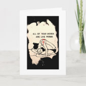 Me & You Card Karte (Vorderseite)