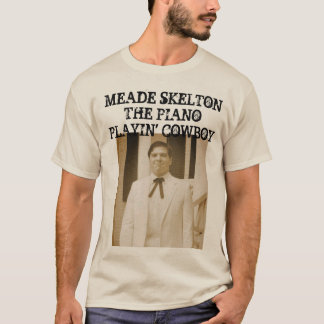 Meade Skelton T - Shirt