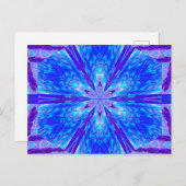 MEADOSISBLOOM 1 POSTKARTE (Vorne/Hinten)