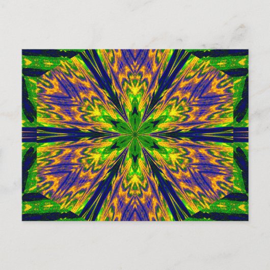 MEADOSISBLOOM 2 POSTKARTE (Vorderseite)