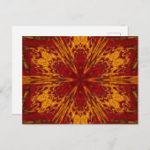 MEADOSISBLOOM 3 POSTKARTE (Vorne/Hinten)