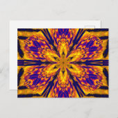 MEADOSTBLOOM 8 POSTKARTE (Vorne/Hinten)