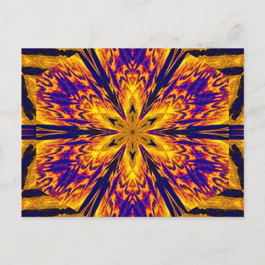 MEADOSTBLOOM 8 POSTKARTE (Vorderseite)