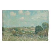 Meadow | Alfred Sisley | National Gallery of Art Kissenbezug (Rückseite)