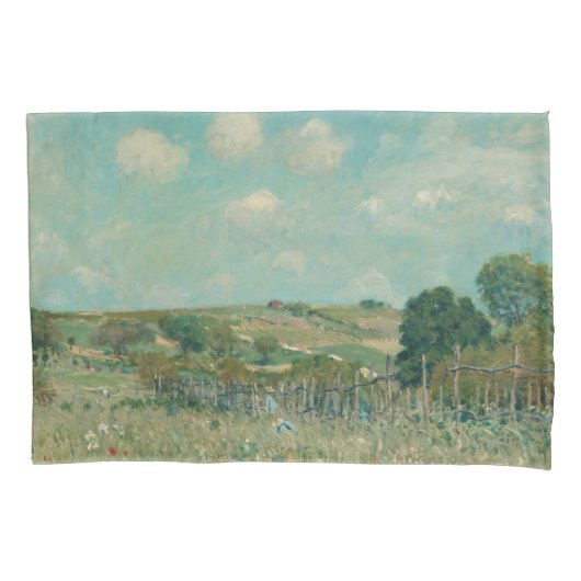 Meadow | Alfred Sisley | National Gallery of Art Kissenbezug (Vorderseite)