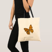 Meadow Argus Butterfly Tragetasche (Vorderseite (Produkt))