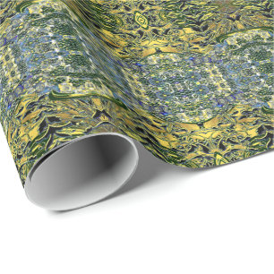 Meadow Baylphine Viktorianisch Geschenkpapier