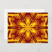 MEADOW BLOOM 15 POSTKARTE (Vorne/Hinten)