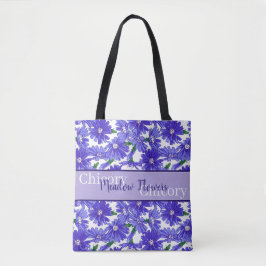 Meadow Blume Chicory Tasche