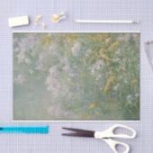 Meadow Blume Golden Rod von Twachtman Seidenpapier (Handwerk)