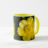 Meadow Buttercup Tasse (VorderseiteRechts)